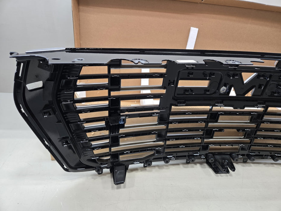 2025 GMC YUKON DENALI FRONT GRILL GRILLE OEM