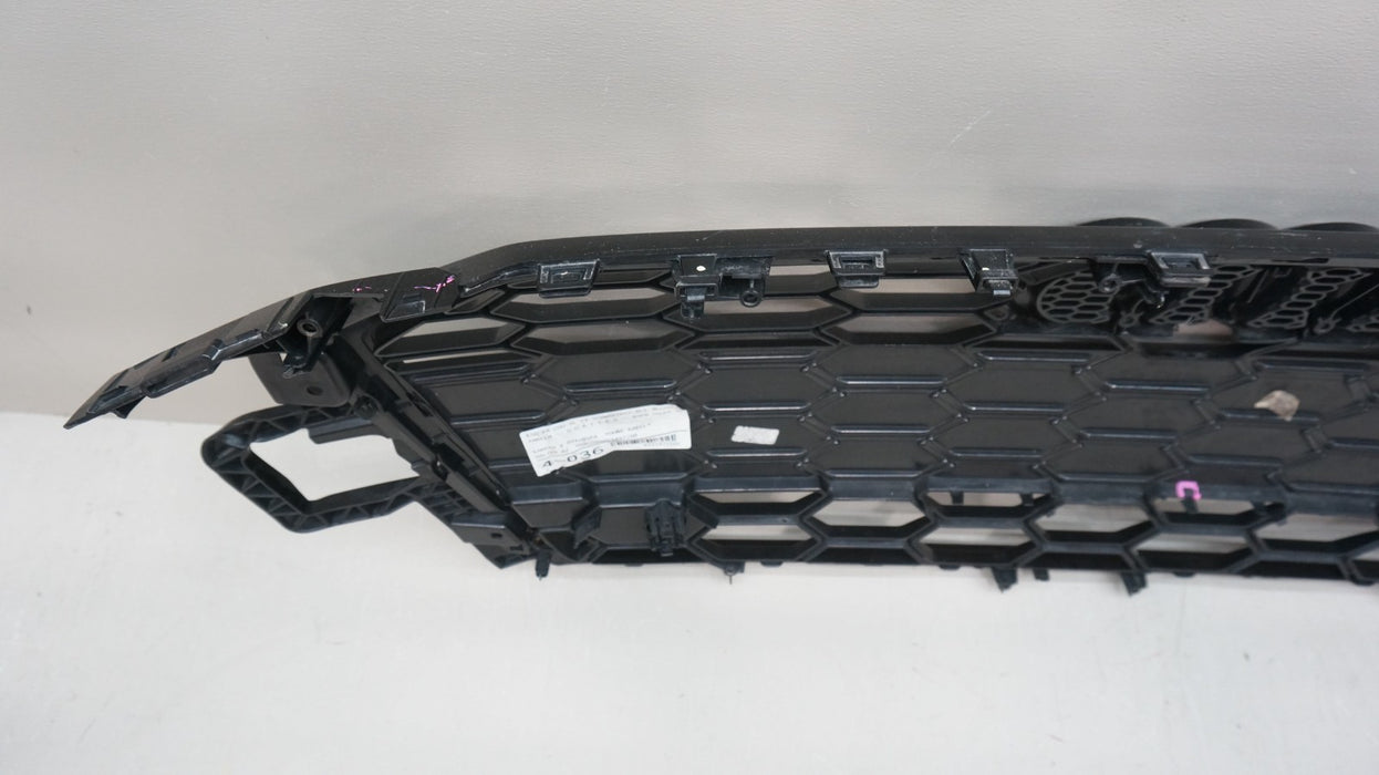 2020-2025 AUDI A5 S5 OEM CENTER HONEYCOMB GRILLE GRILL 8W6863651BL
