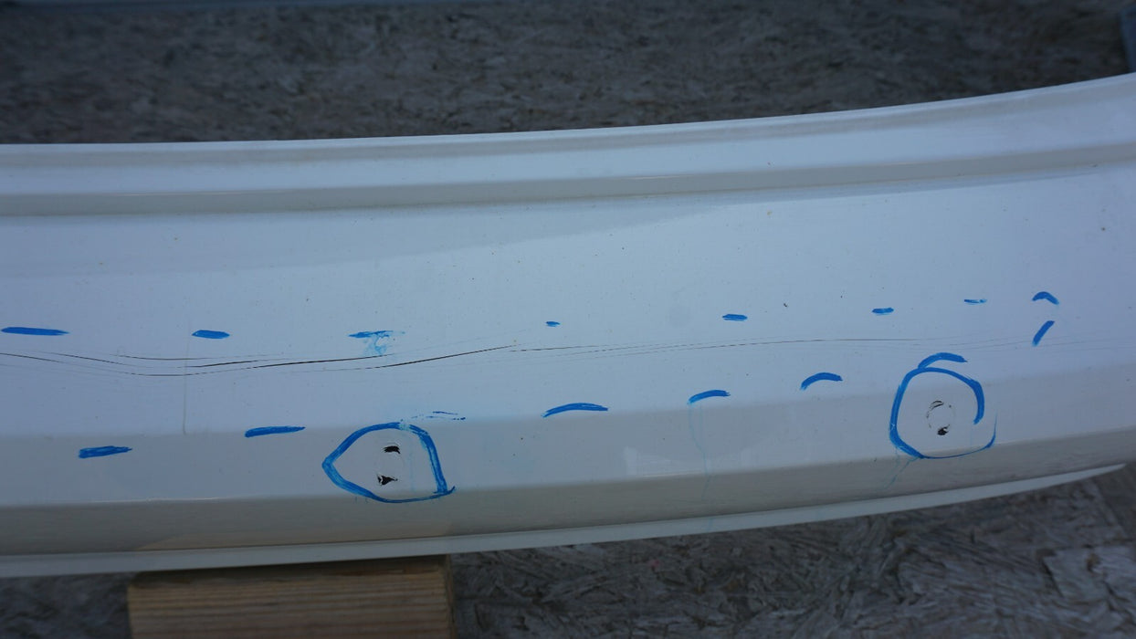 2019-2020 VOLKSWAGEN JETTA REAR BUMPER COVER OEM 17A807421 19 20
