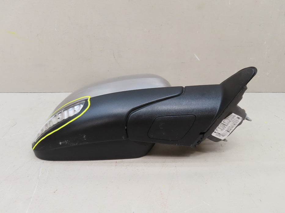 2012-2018 JEEP GRAND CHEROKEE FRONT RIGHT EXTERIOR HEATED MIRROR OEM 68236923AC
