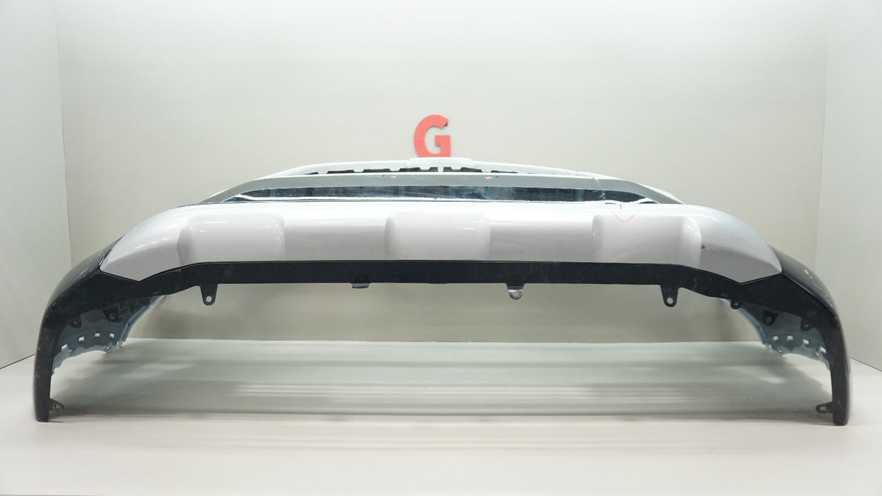 2019-2024 TOYOTA RAV4 FRONT BUMPER COVER PANEL WITH VALANCE OEM