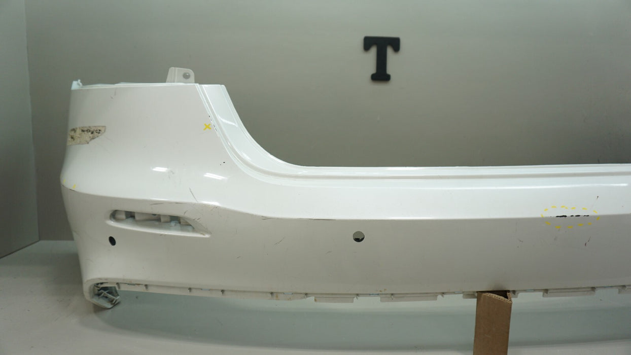 2018-2021 Maserati Ghibli S Q4 M157 Rear Bumper Cover OEM 670097561  18 19 20 21