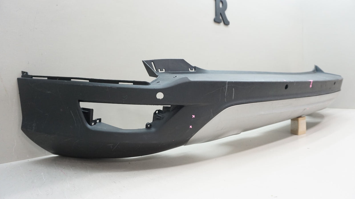2013-2015 FORD ESCAPE REAR LOWER BUMPER VALANCE GJ54-17D781-ABW OEM 13 14 15