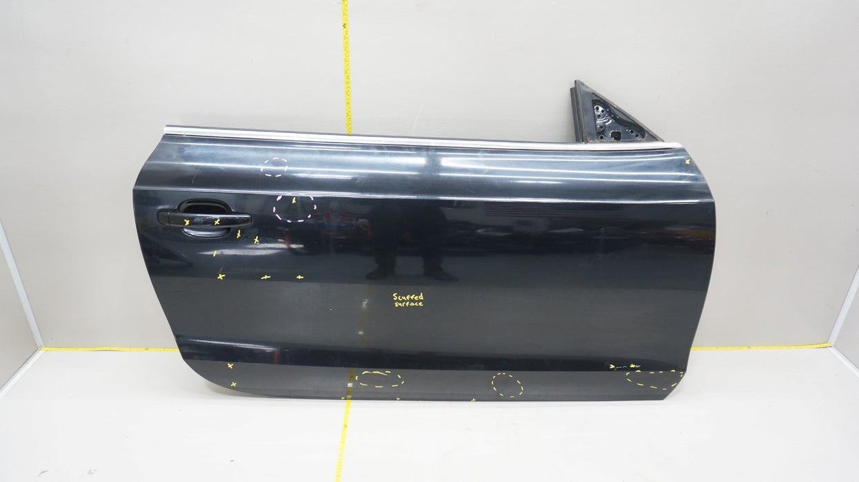 2008-2017 AUDI A5 S5 FRONT RIGHT PASSENGER SIDE DOOR SHELL OEM