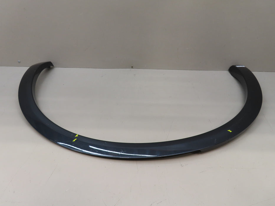 2019-2023 AUDI Q5 REAR LEFT DRIVER SIDE WHEEL ARCH FENDER FLARE OEM 80A 853 517