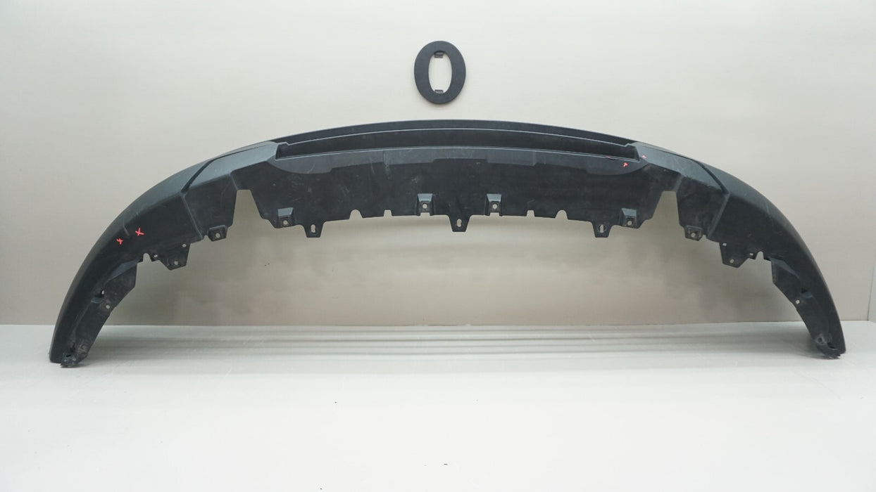 2018-2019 FORD EXPLORER FRONT LOWER BUMPER VALANCE COVER JB53-17F775-AW OEM