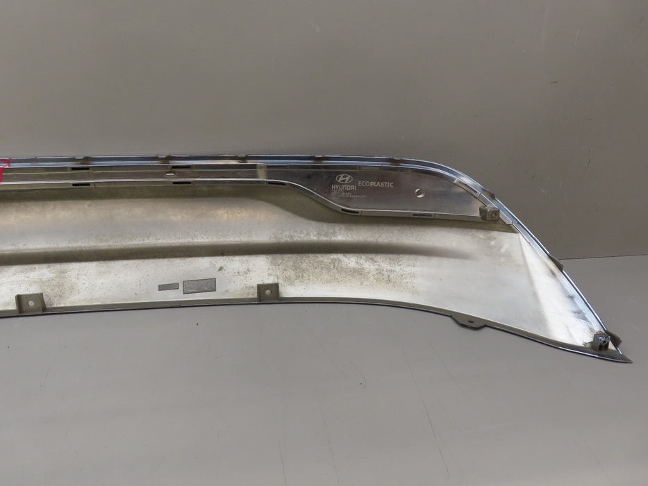 2021-2023 HYUNDAI SANTA FE REAR LOWER SKID PLATE BUMPER COVER OEM