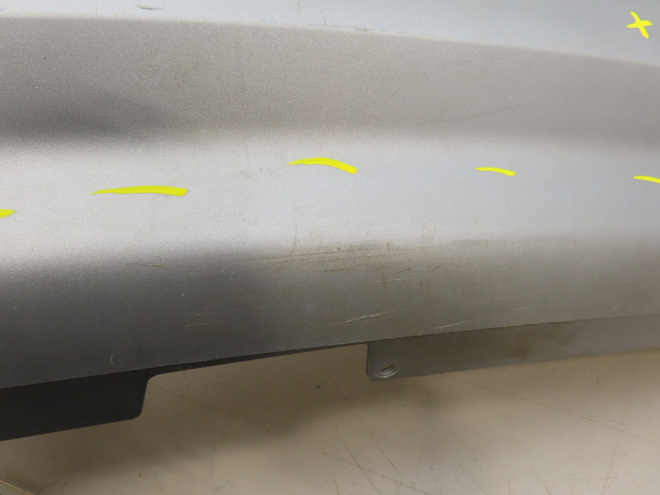 2013-2019 FORD ESCAPE REAR BUMPER LOWER VALANCE SKID PANEL OEM CJ54-17F765-BCW