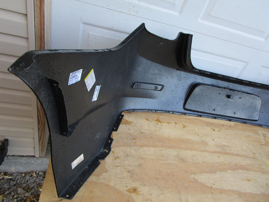 13 14 15 CHEVROLET MALIBU REAR BUMPER COVER OEM