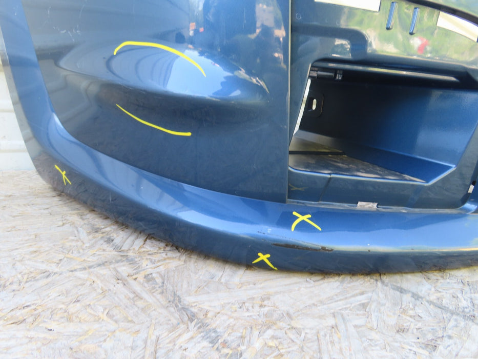 2006-2007 SUBARU IMPREZA WRX WAGON FRONT BUMPER COVER PANEL OEM 55504FE010