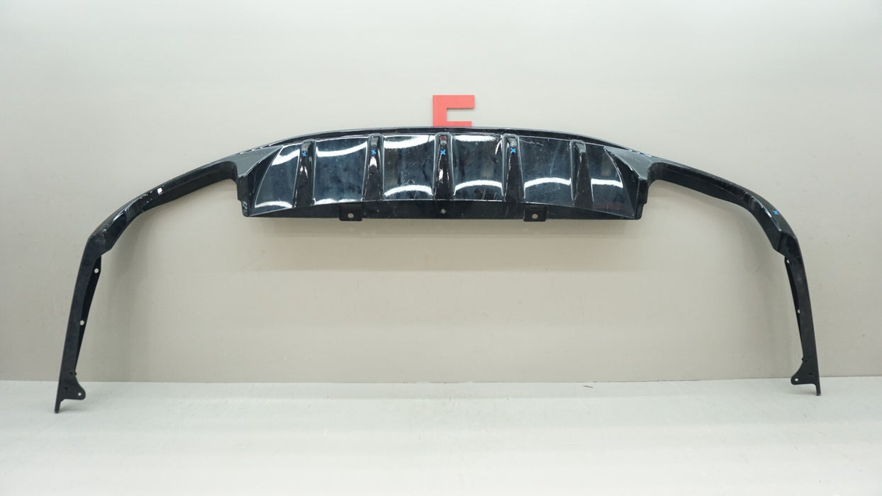 2021-2023 ACURA TLX REAR LOWER BUMPER VALANCE PANEL OEM