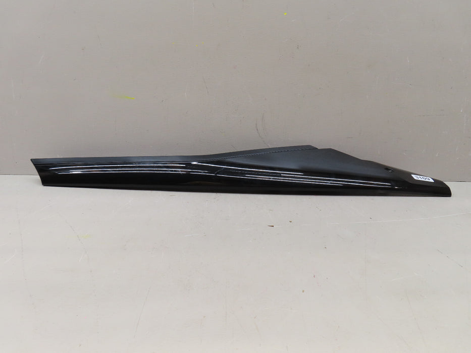 2014-2019 CHEVROLET CORVETTE FRONT LEFT DRIVER ROOF APPLIQUE WINDOW TRIM OEM