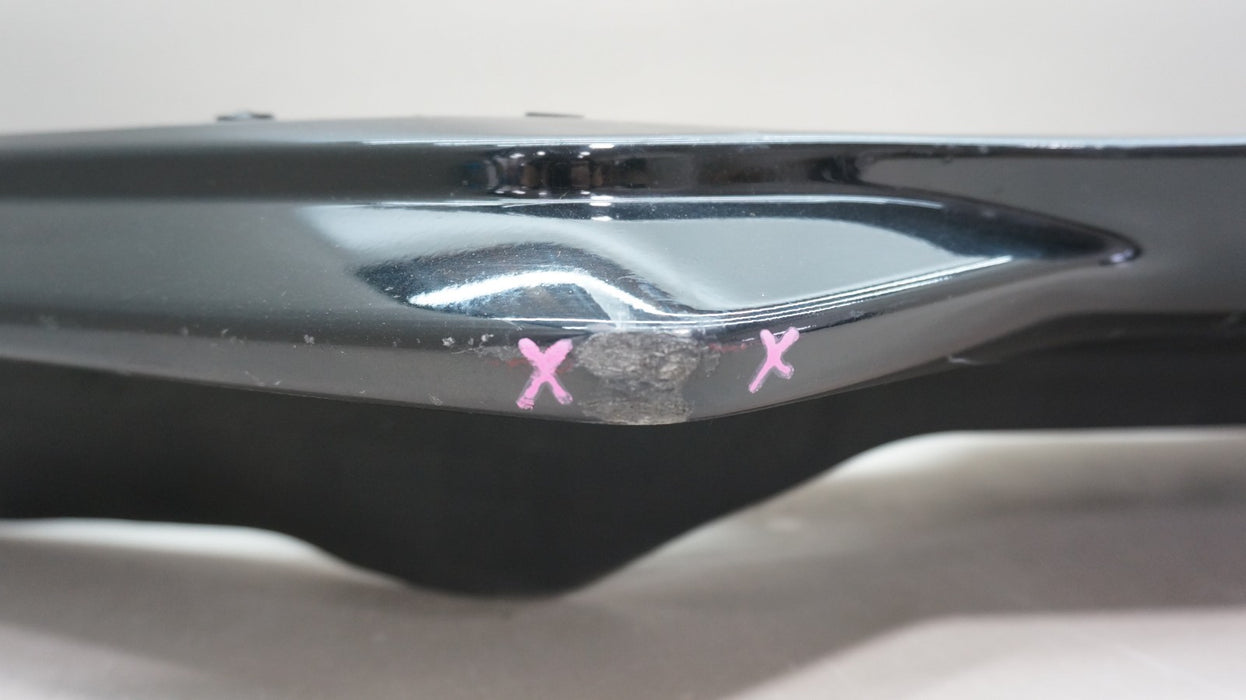 2016-2018 HONDA HR-V FRONT LOWER BUMPER VALANCE PANEL OEM 71102-T7W-A500