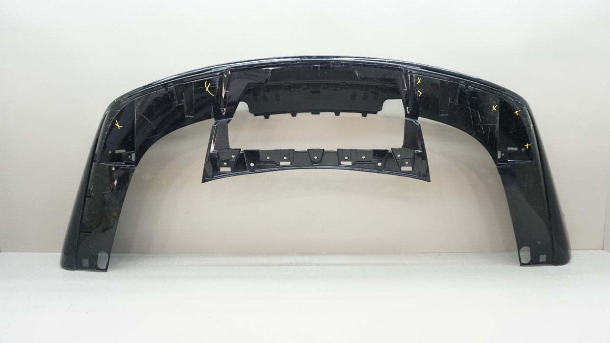 2023-2024 RANGE ROVER SV L460 REAR BUMPER VALANCE M8E2-17D980-A OEM