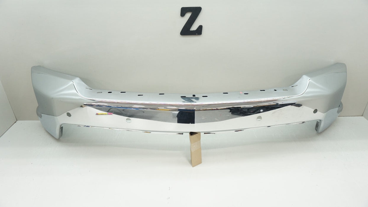 *MINT* 2019-2021 CHEVROLET SILVERADO 1500 FRONT METAL BUMPER OEM 84588446