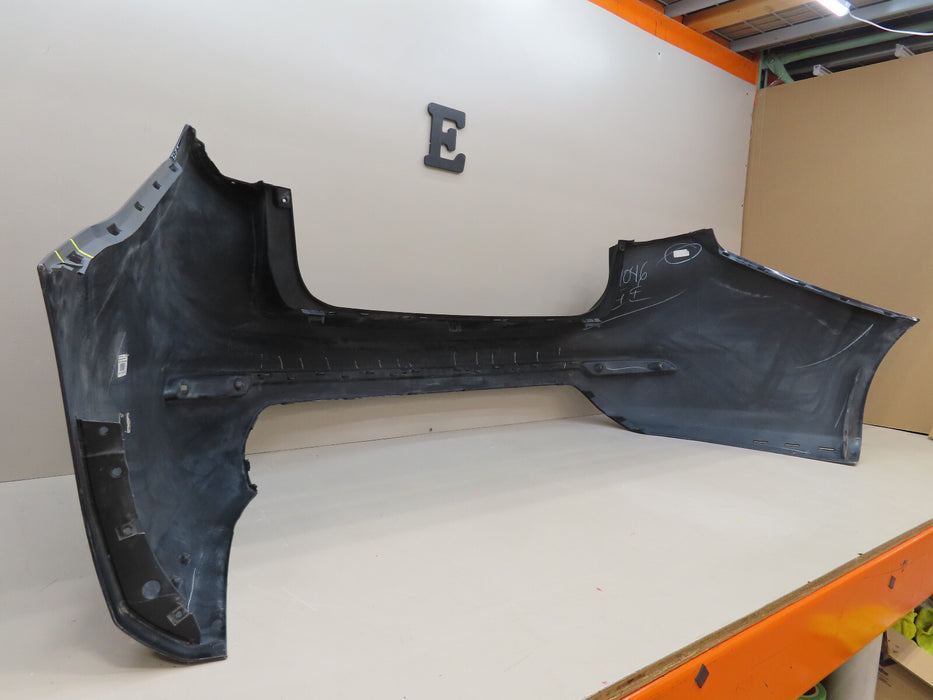 2014-2019 FORD FIESTA REAR BUMPER COVER OEM D2BB-17906