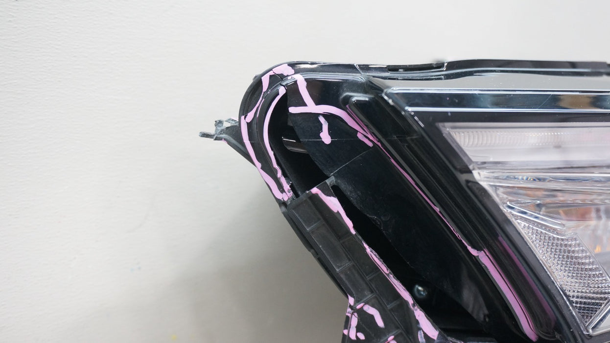 2022-2024 GMC TERRAIN FRONT LEFT DRIVER SIDE LED HEADLIGHT *FOR PARTS*