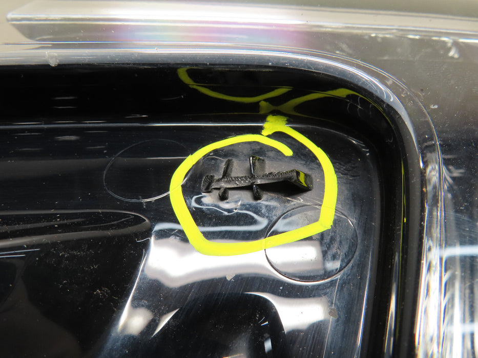 2018-2021 FORD EXPEDITION FRONT LEFT DRIVER HEADLIGHT HALOGEN OEM