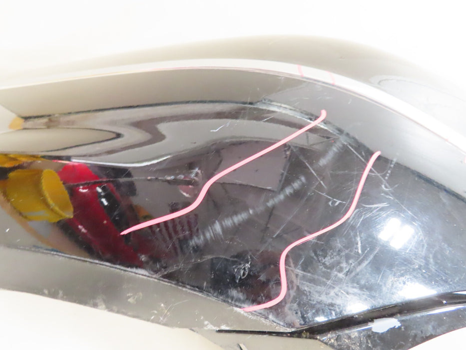 2012-2015 VOLKSWAGEN PASSAT 4DR SEDAN REAR BUMPER COVER PANEL OEM 561807421E