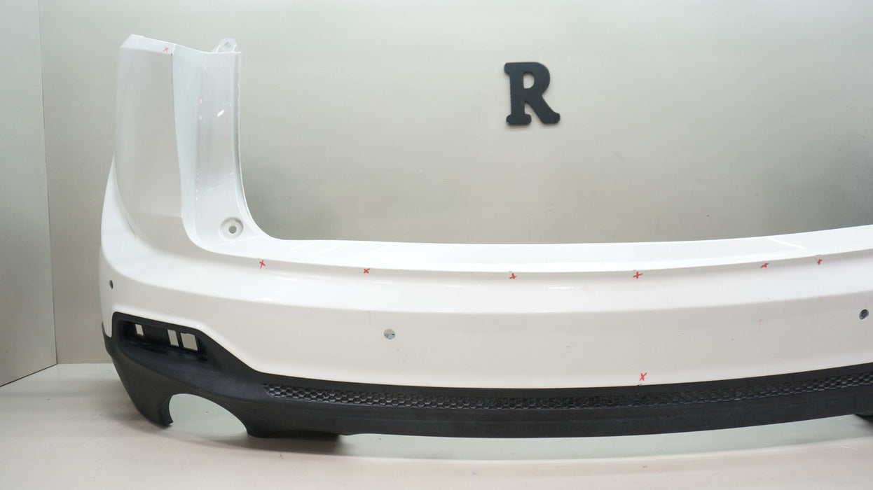 2019-2021 ACURA RDX REAR BUMPER COVER PANEL OEM 71501-TJB-A000