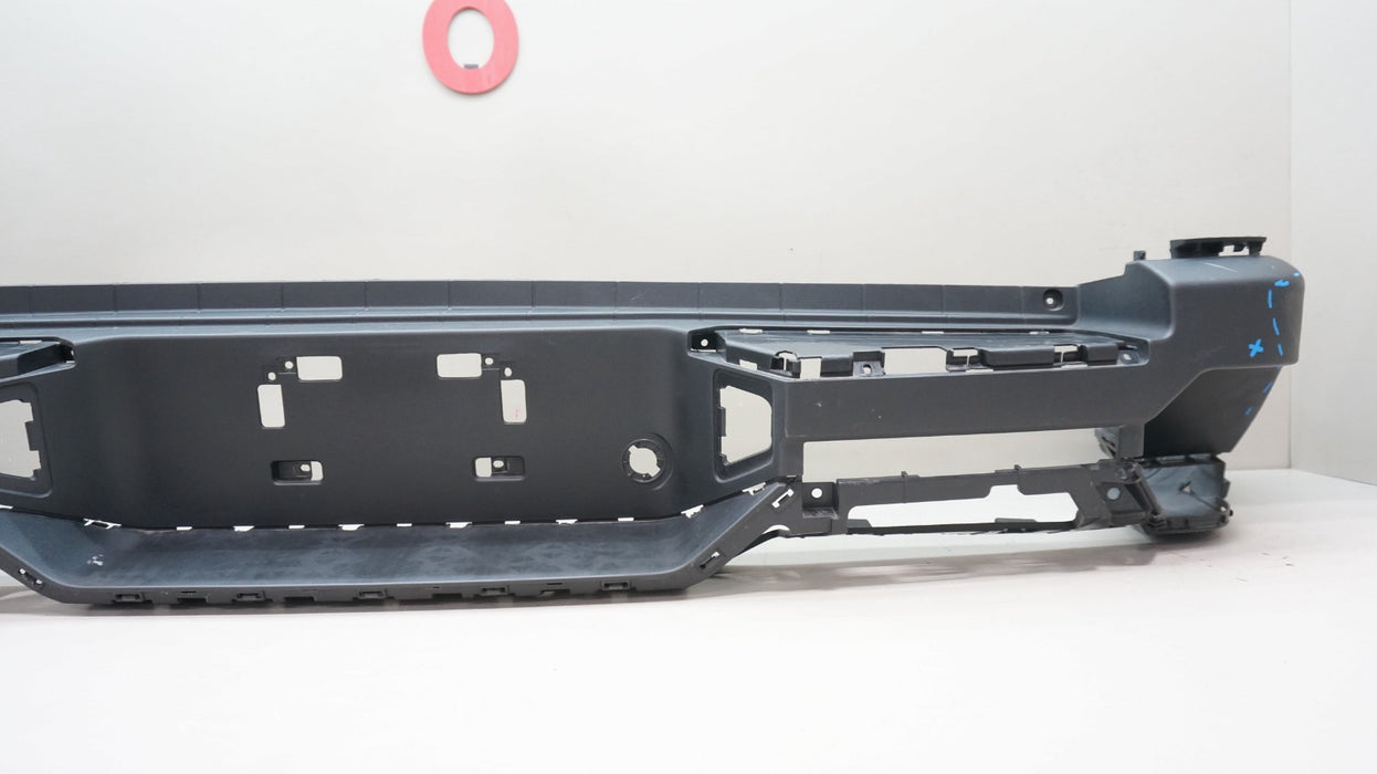 2022-2024 HYUNDAI SANTA CRUZ REAR BUMPER COVER PANEL OEM 86612-K5000