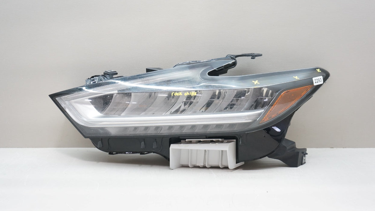 2019-2023 NISSAN MAXIMA FRONT LEFT DRIVER SIDE LED HEADLIGHT OEM