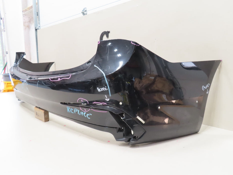2018-2020 ACURA TLX BASE SH-AWD 3.5L 4DR SEDAN REAR BUMPER COVER PANEL OEM