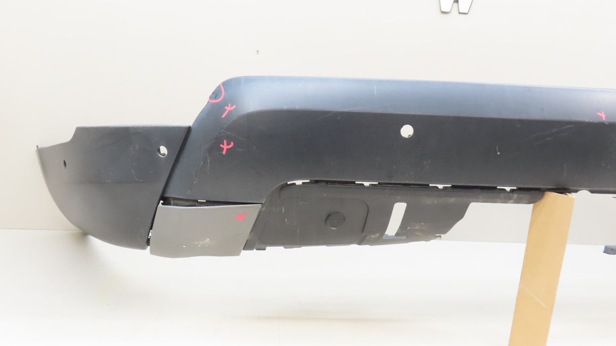 2017-2023 LAND ROVER DISCOVERY 5 FRONT LOWER BUMPER COVER OEM