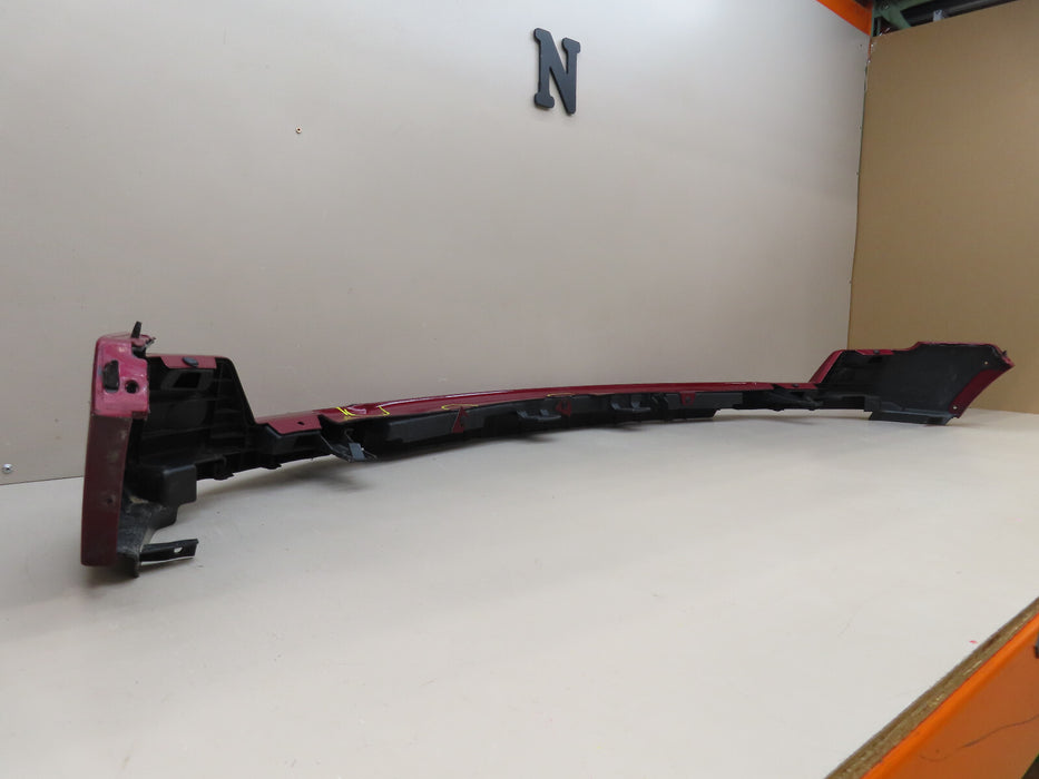 2009-2014 FORD F-150 FRONT UPPER BUMPER COVER OEM 9L34-17E856-AF