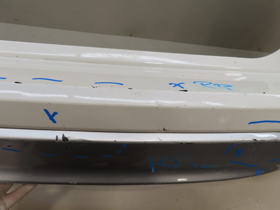 2015 2016 HONDA CR-V REAR BUMPER COVER W/VALANCE OEM