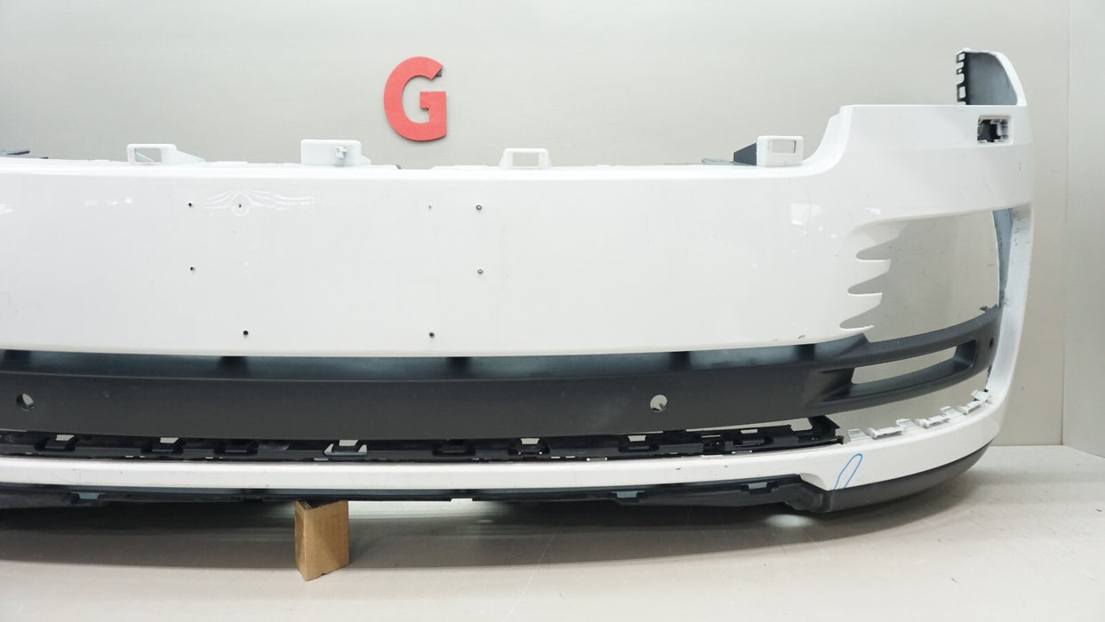 2018--2022 LAND RANGE ROVER HSE FRONT BUMPER COVER PANEL OEM