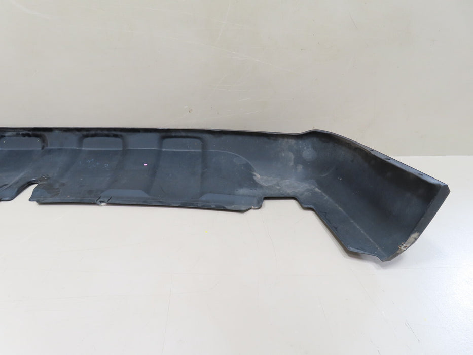 2010-2011 HONDA CR-V REAR LOWER BUMPER COVER VALANCE PANEL OEM 71502-SWA-ZZ00