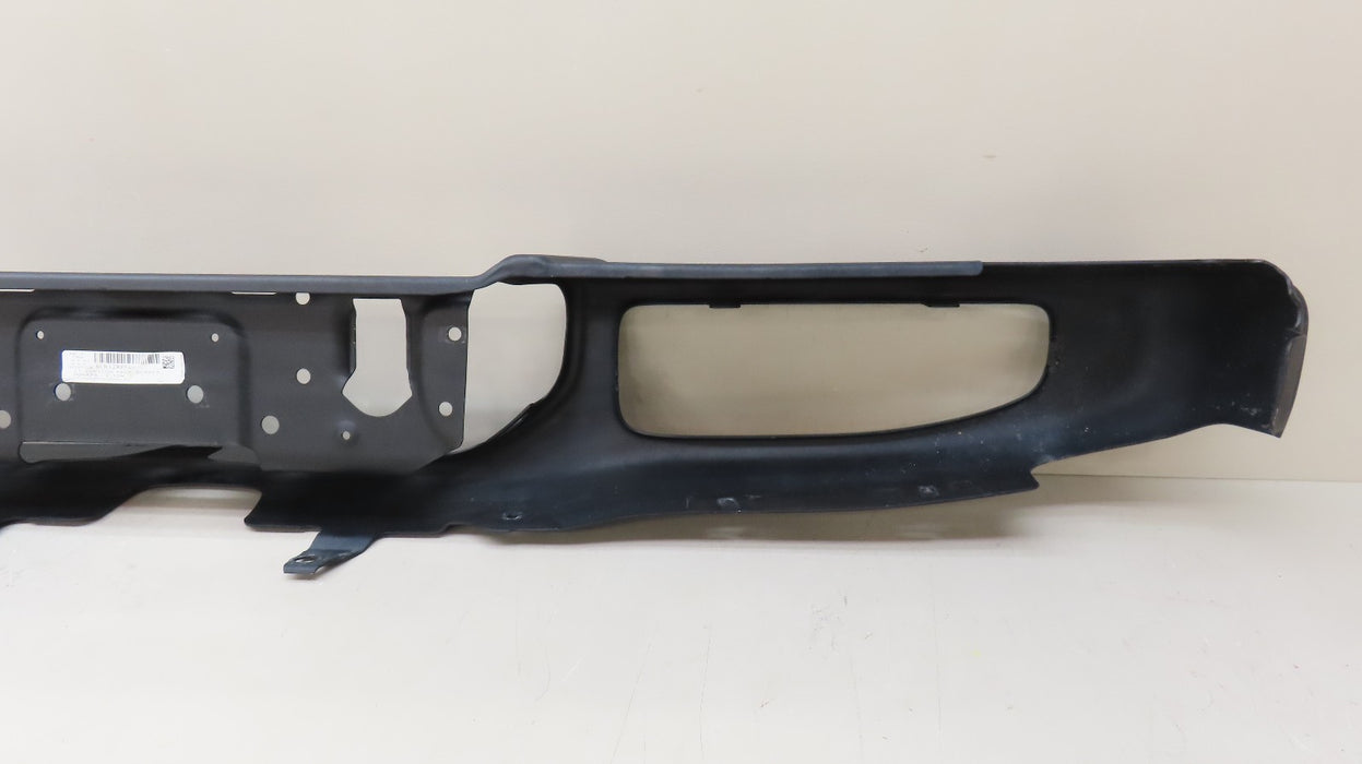 2020-2025 JEEP GLADIATOR REAR BUMPER METAL SHELL OEM