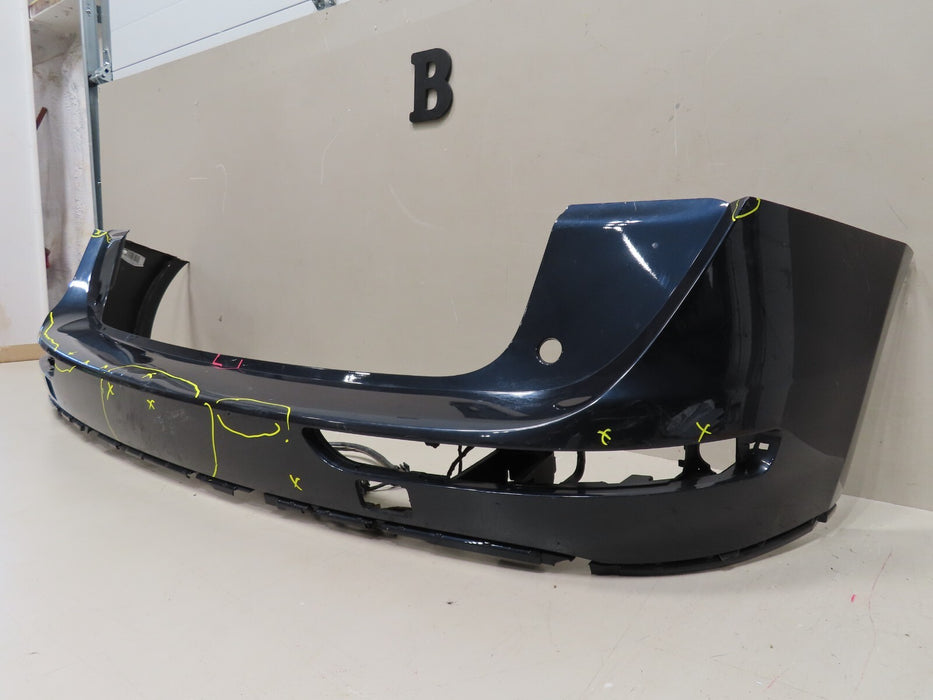 2008-2017 AUDI Q5 REAR BUMPER COVER OEM P/N 8RO807511