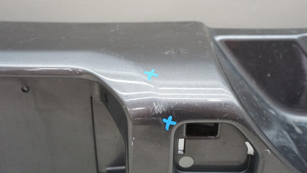 2018-2021 JEEP WRANGLER JL REAR BUMPER COVER PANEL OEM