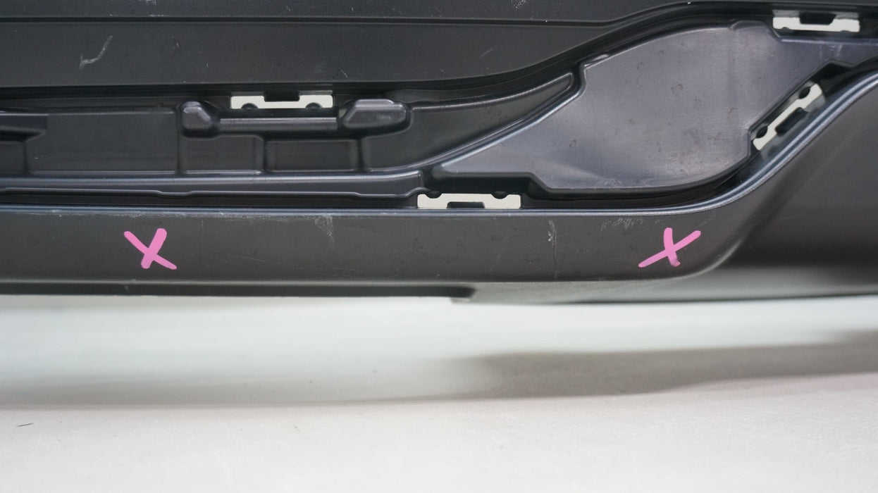 2020-2022 HONDA CR-V REAR BUMPER COVER PANEL OEM