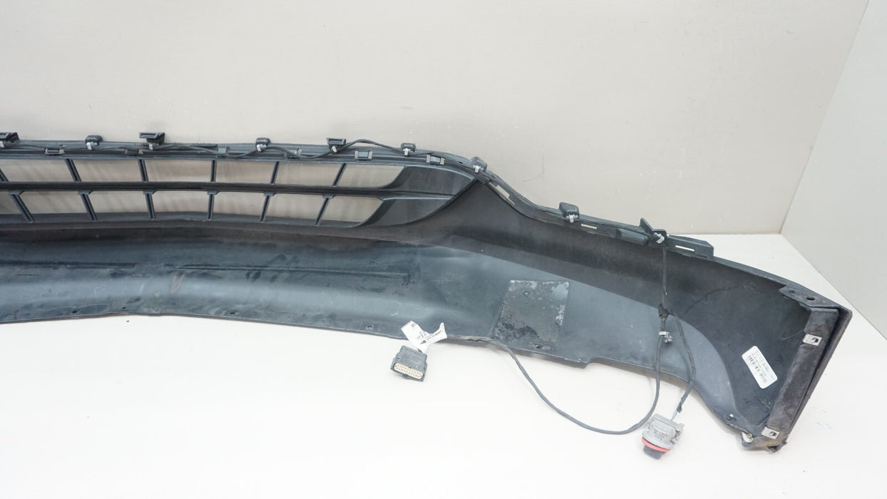 2018-2021 CHEVROLET EQUINOX FRONT LOWER BUMPER VALANCE W HARNESS OEM 23193913