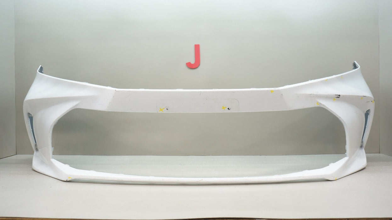 2025 TOYOTA CAMRY LE XLE FRONT BUMPER COVER PANEL OEM