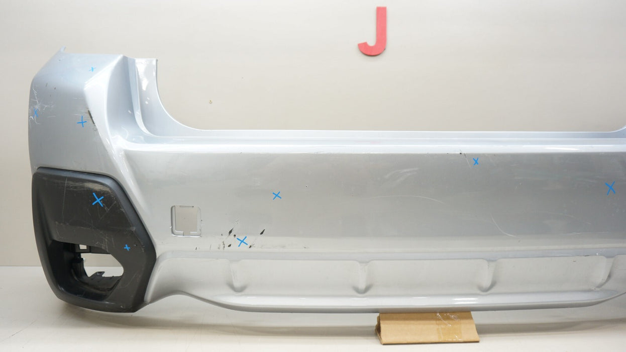 2018-2023 SUBARU CROSSTREK REAR BUMPER COVER PANEL 57704FL250 OEM