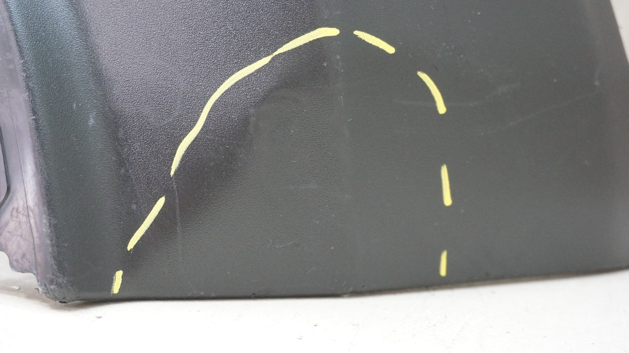 2024-2025 CHEVROELT TRAX FRONT LOWER BUMPER VALANCE COVER 42769285 OEM