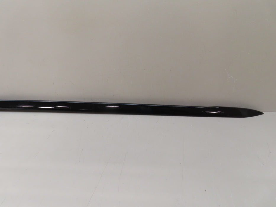 2017-2019 AUDI A4 RIGHT PASSENGER ROCKER PANEL TRIM OEM 8W0853932