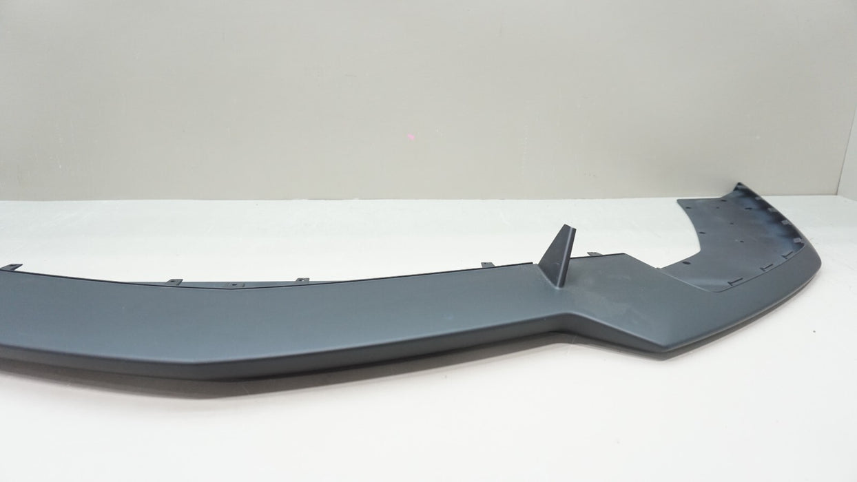 LAMBORGHINI AVENTADOR LP740 FRONT BUMPER LOWER SPLITTER SPOILER OEM 470807059E