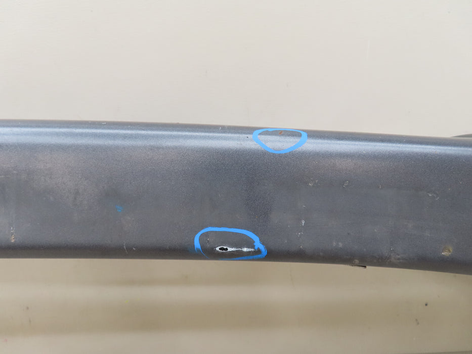 2006 2007 2008 FORD F150 F-150 FRONT BUMPER METAL OEM