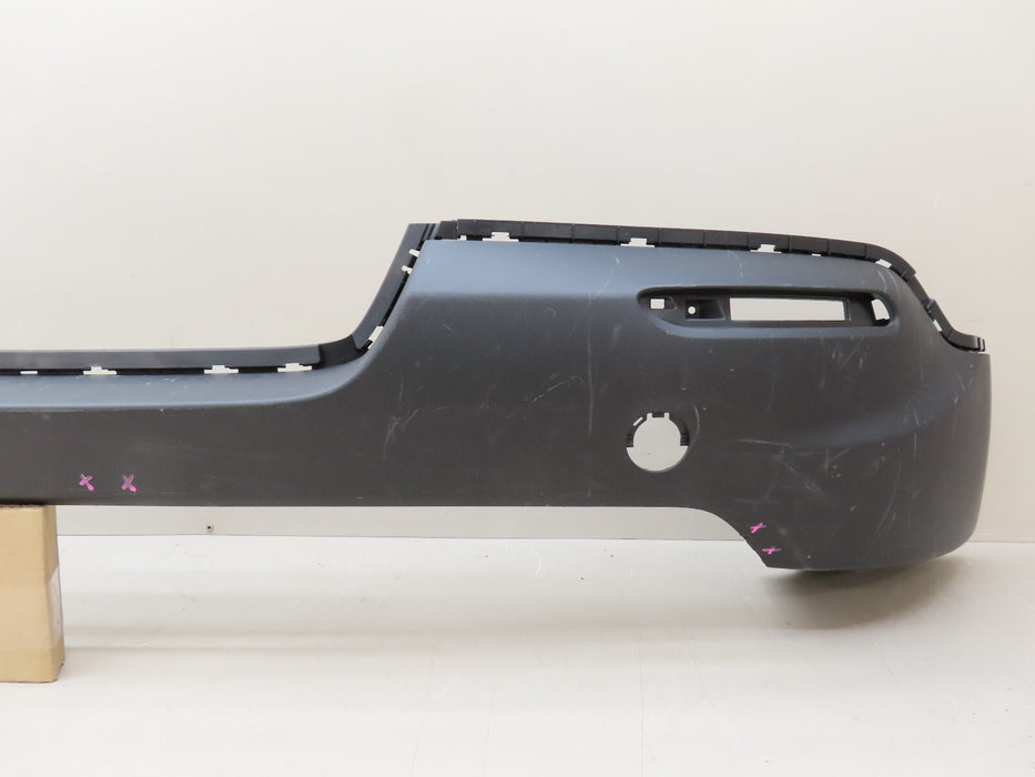 2020-2022 KIA SOUL REAR LOWER BUMPER COVER OEM 86650-K0000