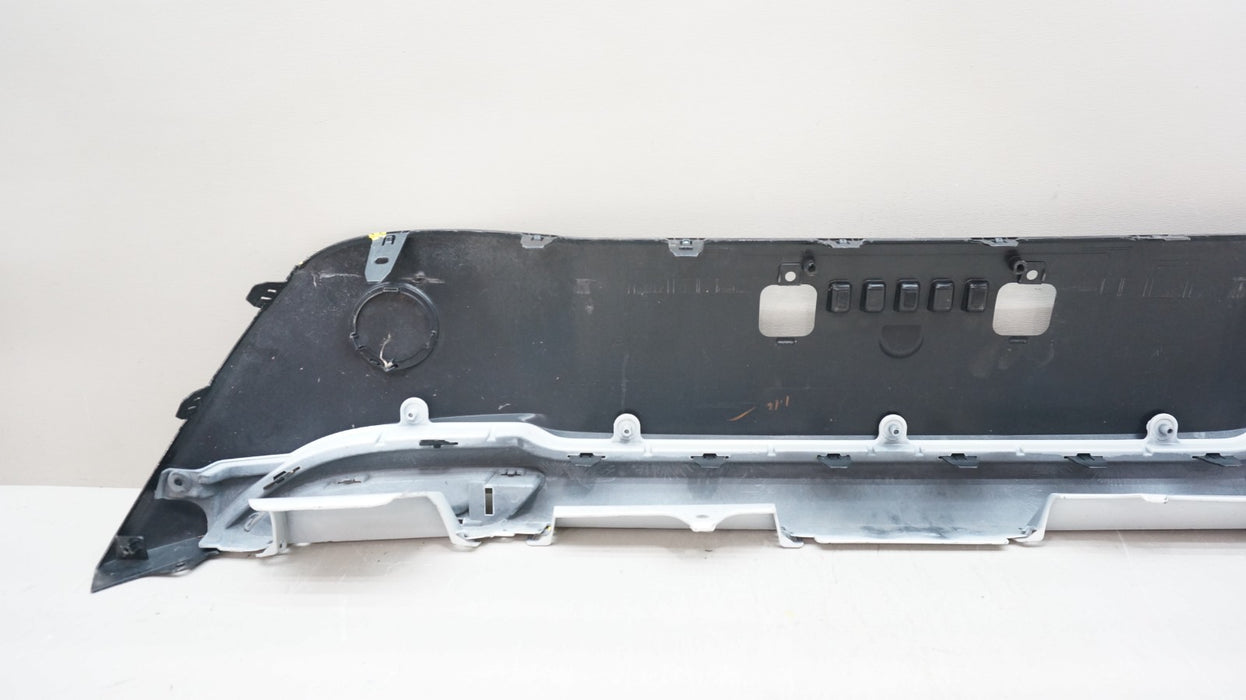 2019-2025 TOYOTA COROLLA REAR LOWER BUMPER VALANCE PANEL OEM 52169-12170