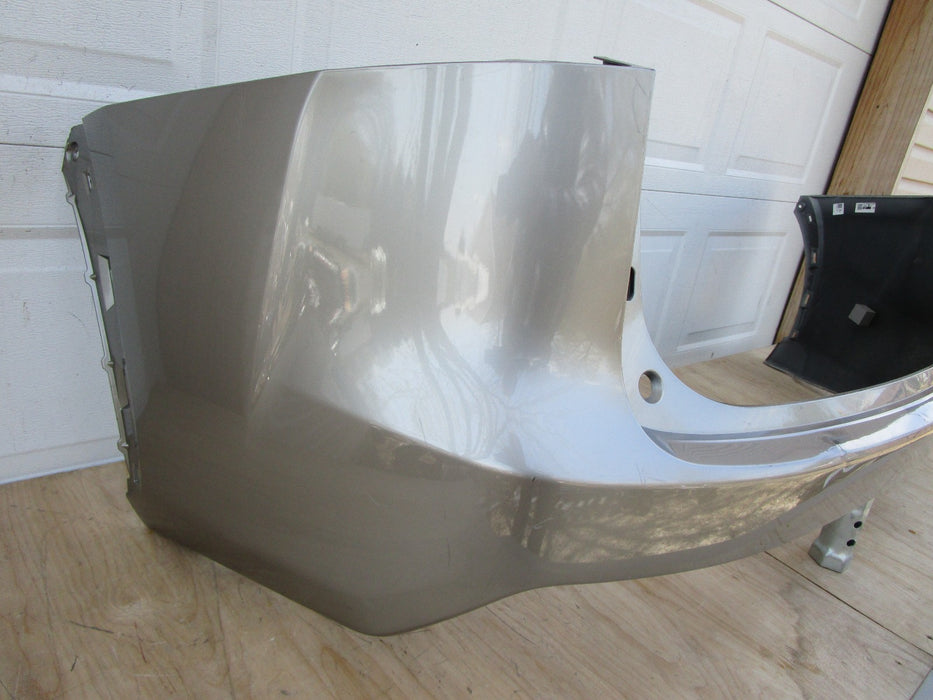 16 17 LEXUS NX200T NX300H REAR BUMPER COVER OEM