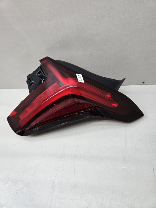 2020-2024 CADILLAC CT5 CT-5 RIGHT PASSENGER SIDE LED TAILLIGHT LAMP OEM