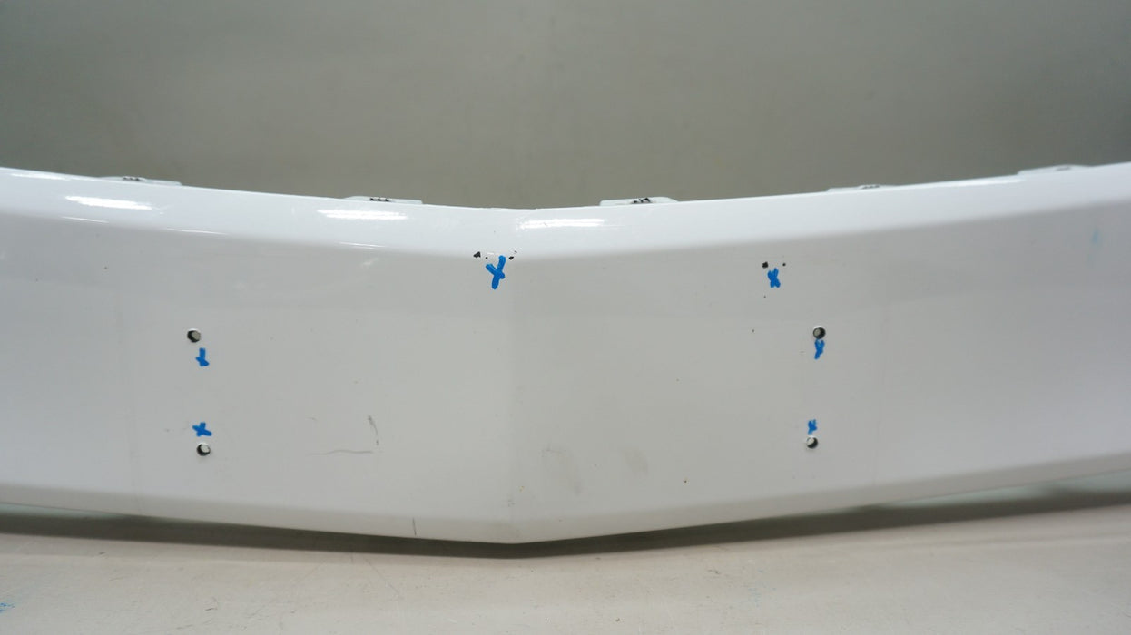 2022-2024 CHEVROLET EQUINOX FRONT BUMPER COVER PANEL OEM 84422794