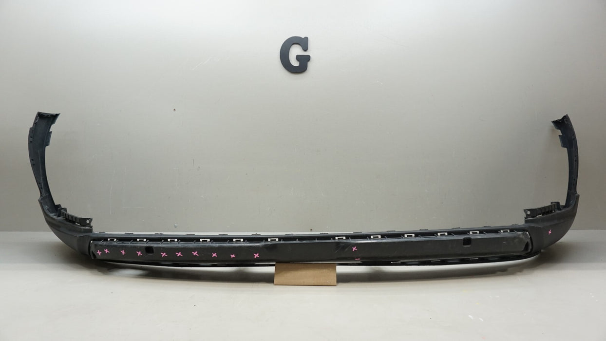 2020-2022 KIA TELLURIDE EX LX S SX FRONT LOWER BUMPER COVER OEM 86512-S9000