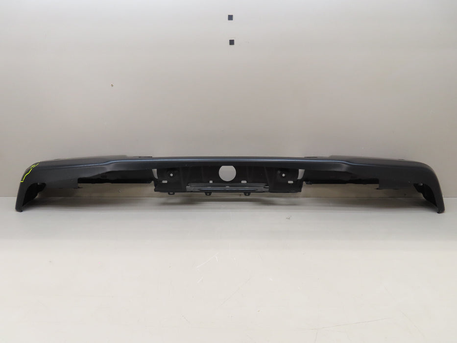 2024 2025 FORD F150 F-150 REAR METAL BUMPER OEM